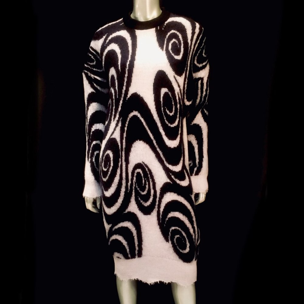Acne Studios Sweater Dress - Italy - Picture 2 of 16